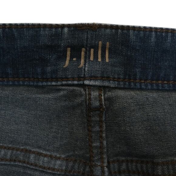J. Jill Womens 16 Tried & True Fit Slim Ankle Jeans - Picture 9 of 12